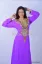 Picture of egant khaleeji bridal kaftan for women house wear dress
