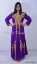 Picture of elegant georgette caftan modern fancy arabian weddi