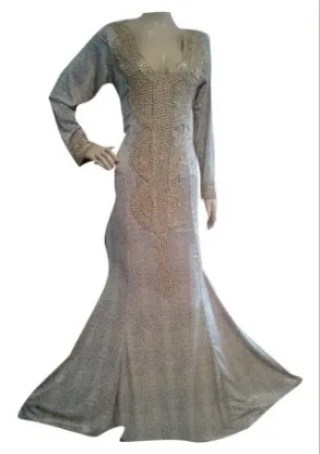 Picture of evening dress 1950s style,kaftan scarf,abaya,jilbab,kaf