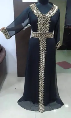 Picture of evening dress 4 love,kaftan velvet,abaya,jilbab,kaftanf