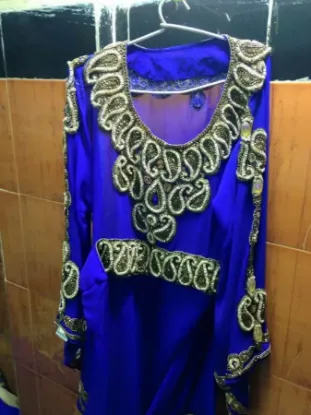 Picture of evening dress 6,tunicas y kaftanes,abaya,jilbab,kaftanf