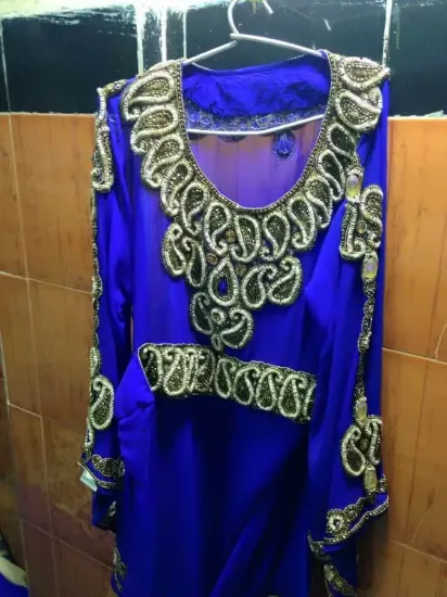 Picture of evening dress 6,tunicas y kaftanes,abaya,jilbab,kaftanf