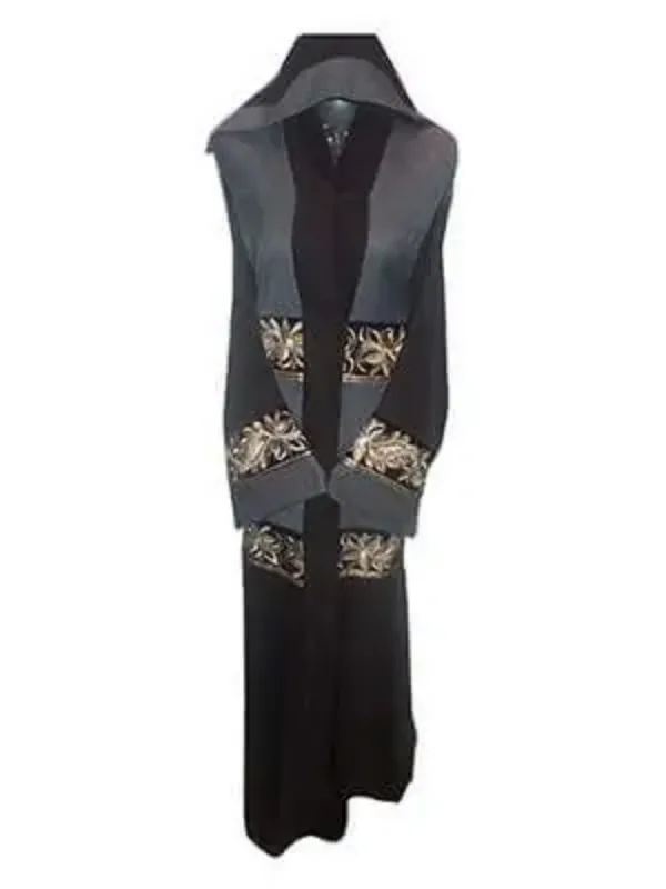 Picture of Radhe Designer Multicolor Georgette Kaftan Dress for Women - F4916