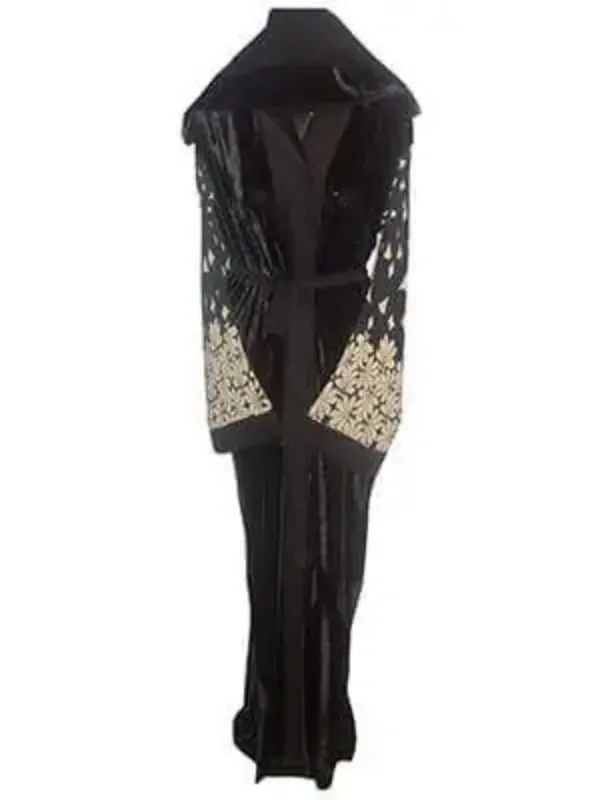 Picture of Radhe Designer Blue Georgette Kaftan Dress for Women - F4919