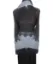 Picture of Multicolor Georgette Modest Dress for Women - Foil Print Festive Party Look