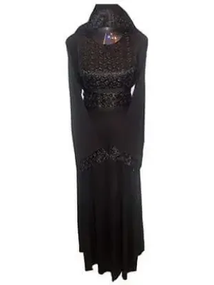 Picture of evening dress from turkey,abaya,jilbab,kaftan dress,du,