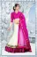 Picture of picturesque bollywood heavy lehenga sari partywear sar,
