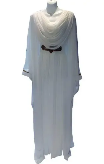 Picture of evening dress hide tummy,abaya,jilbab,kaftan dress,dub,