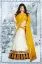 Picture of sari bollywood pattern lehenga saree party wear bollyw,