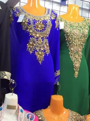 Picture of evening dress image,abaya,jilbab,kaftan dress,dubai ka,