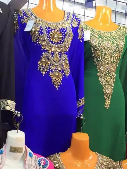 Picture of evening dress image,abaya,jilbab,kaftan dress,dubai ka,