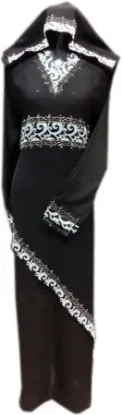 Picture of evening dress long sleeve,kaftan long dress,abaya,jilb,