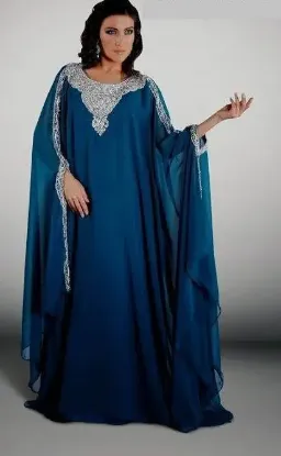 Picture of evening dress malaysia,kaftan,abaya,jilbab,kaftan d ,f6