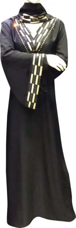 Picture of Radhe Designer Pink Cotton Kaftan Dress for Women - F5078