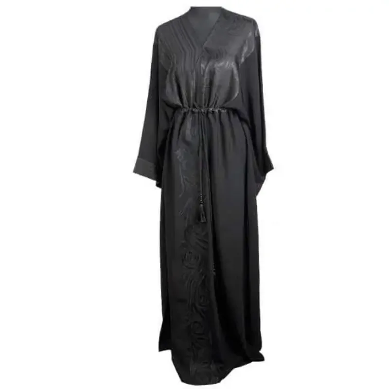 Picture of Radhe Designer Multicolor Georgette Kaftan Dress for Women - F5092