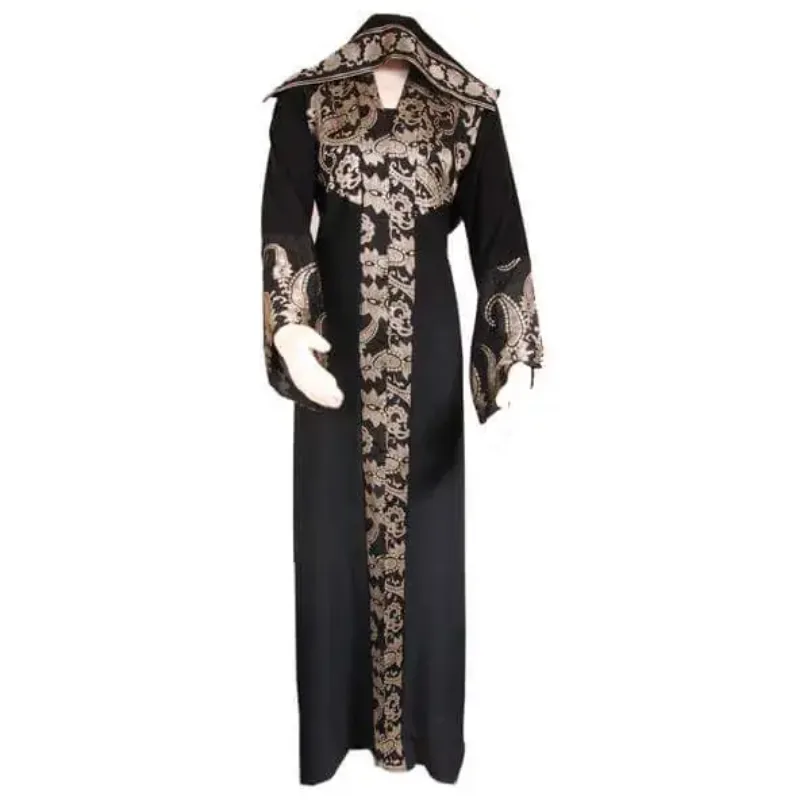 Picture of Radhe Designer Blue Georgette Kaftan Dress for Women - F5089