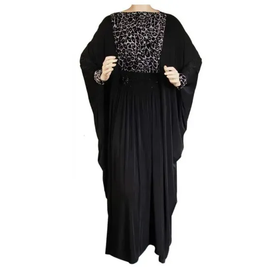 Picture of evening dress runescape,abaya,jilbab,kaftan dress,duba,