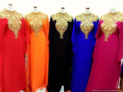 Picture of evening dress short,abaya,jilbab,kaftan dress,dubai ka,