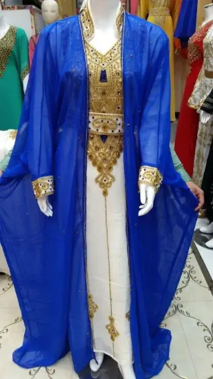 Picture of evening dress topper,kaftan loungers,abaya,jilbab,kaft,