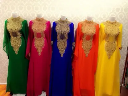 Picture of evening dress vancouver,kaftan nighty,abaya,jilbab,kaf,