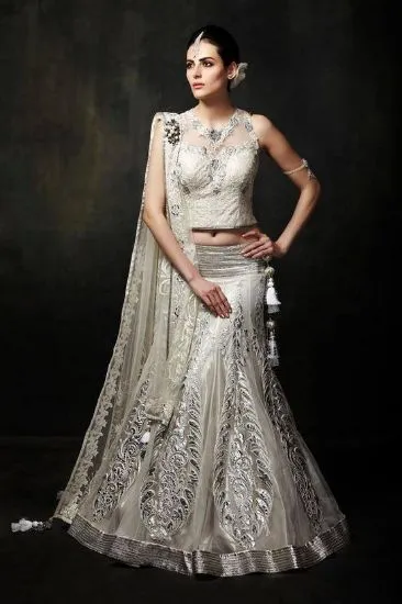 Picture of wedding wear chaniya lehenga choli bollywood designer ,
