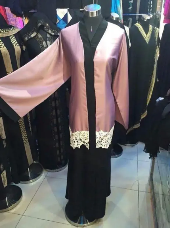 Picture of Radhe Designer Multicolor Georgette Kaftan Dress for Women - F1354