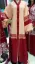 Picture of exclusive bridal dubai arabian modern hand embroidery ,