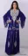 Picture of Multi Color Georgette Kaftan Dress for Women - Look 7094