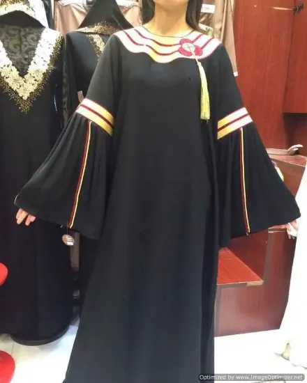 Picture of exclusive fancy jalabiya arabian party wear fa,f1480