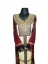 Picture of Silver Georgette Kaftan Dress for Women - Look 7114