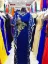 Picture of Multi Color Georgette Kaftan Dress for Women - Look 7171