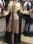 Picture of Yellow Georgette Kaftan Dress for Women - Look 7175