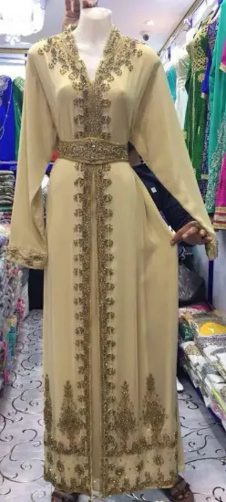 Picture of exclusive traditional modern dubai daily party wear mo,