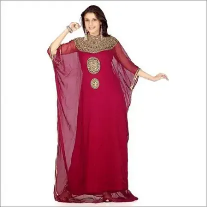 Picture of F Bridesmaid Dresses,abaya,jilbab,kaftan dress,dubai ka