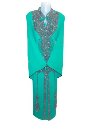 Picture of Fancy Farasha Abaya,3 Dollar Clothes Shop ChristchurchF