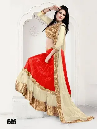 Picture of bridal lehenga designer pakistani party wear ethnic in,