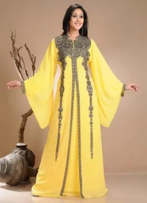 Picture of fancy kaftan collection ,abaya dress,abaya,jilbab,kafta