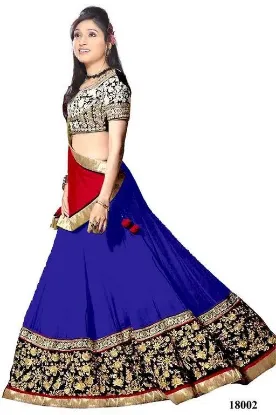 Picture of indian women wear bollywood dress saree lehenga design,
