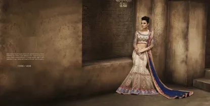Picture of lehenga saree bollywood pakistani designer indian dres,