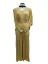 Picture of Multi Color Georgette Kaftan Dress for Women - Look 7280