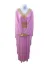 Picture of Multi Color Georgette Kaftan Dress for Women - Look 7341