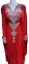 Picture of Multi Color Georgette Kaftan Dress for Women - Look 7342
