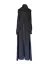 Picture of Multi Color Georgette Kaftan Dress for Women - Look 7351
