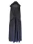 Picture of Multi Color Georgette Kaftan Dress for Women - Look 7367
