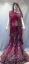 Picture of Multi Color Georgette Kaftan Dress for Women - Look 7397