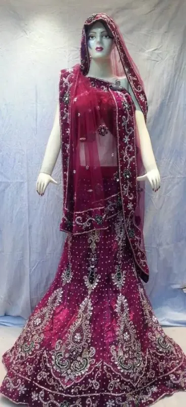 Picture of Radhe Designer Multicolor Georgette Kaftan Dress for Women - F7784