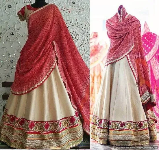 Picture of bollywood bridal lehenga designs indian pakistani wedin