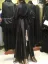 Picture of Blue Georgette Kaftan Dress for Women - Look 7428