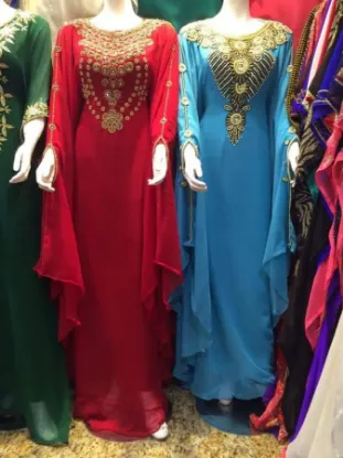 Picture of Farasha Jewellery,Bridal Dress Austin,abaya,jilbab,kafF