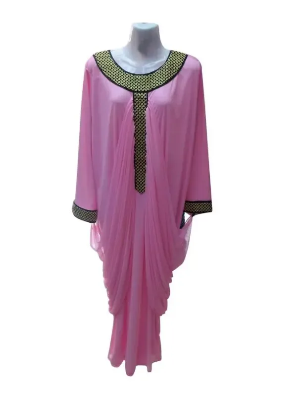 Picture of Radhe Designer Multicolor Georgette Kaftan Dress for Women - F3852